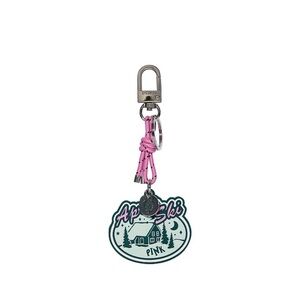 PINK Victoria's Secret Apres Ski Keychain